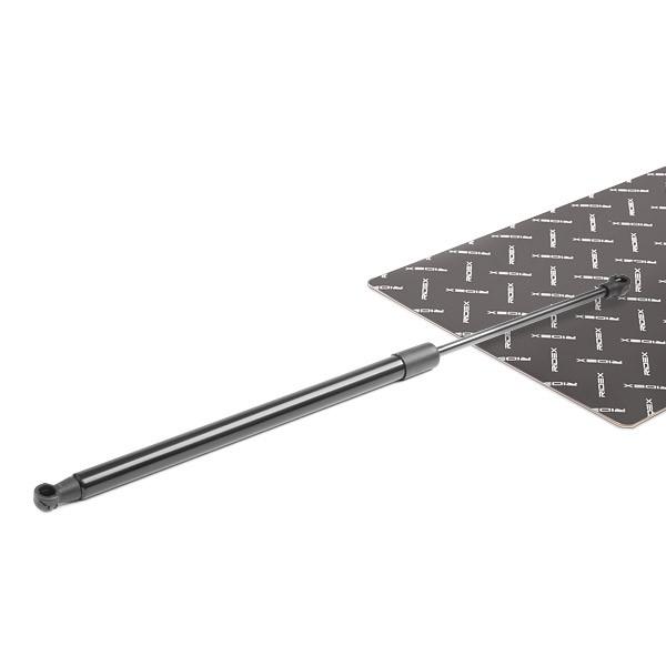 RIDEX 219G0180 Heckklappendämpfer hinten Länge:527mm 575N Hub: 175,5mm