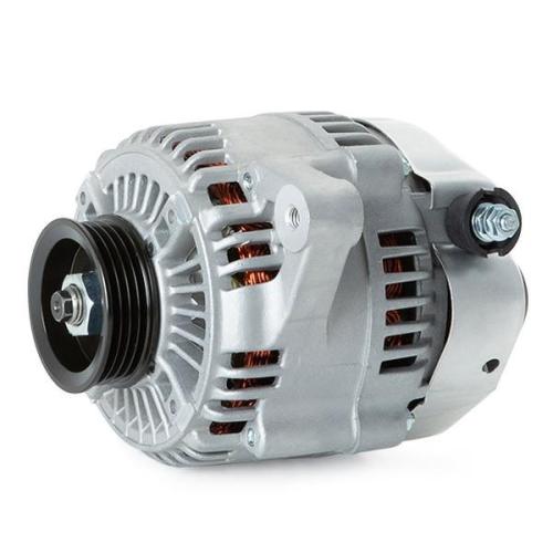 RIDEX 4G0788 Lichtmaschine 70A 12V mit Riemenscheibe für HONDA CRX III (EH, EG) Bild RIDEX 4G0788 Lichtmaschine 70A 12V mit Riemenscheibe für HONDA CRX III (EH, EG)
