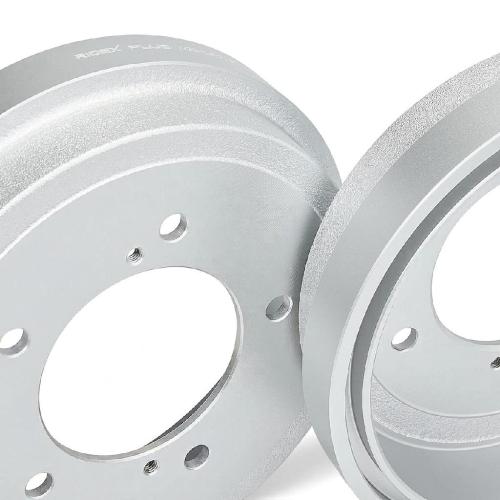 RIDEX PLUS 123B0097P 2x Bremstrommeln Set Hinten AußenØ261,5mm für SUZUKI Bild RIDEX PLUS 123B0097P 2x Bremstrommeln Set Hinten AußenØ261,5mm für SUZUKI