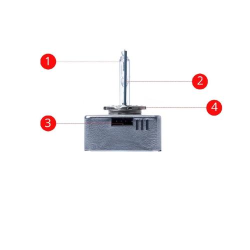 EINPARTS Xenon-Brenner für AUDI A6 Avant (4G5, 4GD, C7) Bild EINPARTS Xenon-Brenner für AUDI A6 Avant (4G5, 4GD, C7)