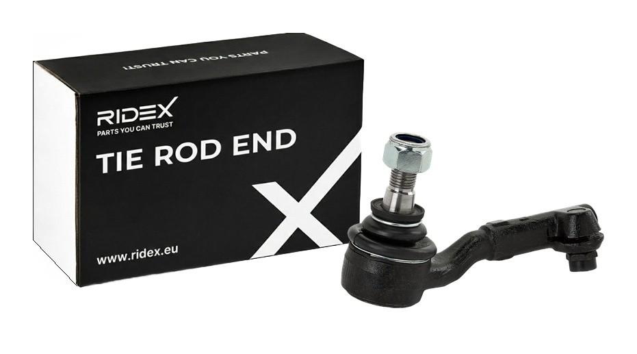 RIDEX Spurstangenkopf außen links Vorderachse Traggelenk M14X1.5 914T0996