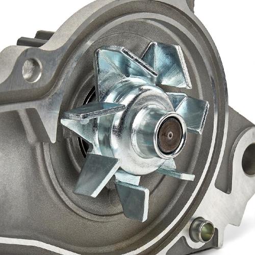 RIDEX PLUS 1260W0013P Kühlmittelpumpe Motorkühlung Wasserpumpe 19-Zähn für HONDA Bild RIDEX PLUS 1260W0013P Kühlmittelpumpe Motorkühlung Wasserpumpe 19-Zähn für HONDA