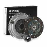 RIDEX 479C0105 Kupplungssatz für HONDA CIVIC VII Hatchback (EU, EP, EV) Kupplung