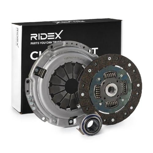 RIDEX 479C0105 Kupplungssatz für HONDA CIVIC VII Hatchback (EU, EP, EV) Kupplung Bild RIDEX 479C0105 Kupplungssatz für HONDA CIVIC VII Hatchback (EU, EP, EV) Kupplung