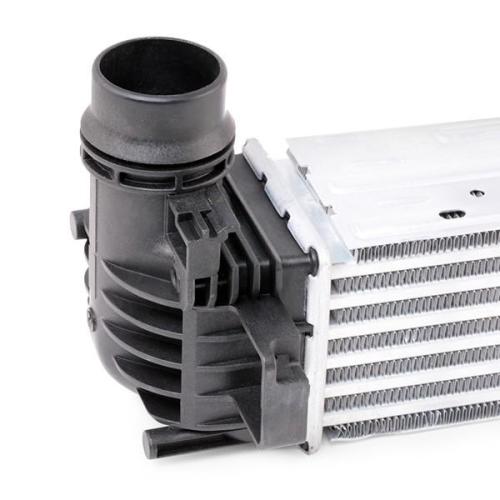 RIDEX 468I0035 Ladeluftkühler/LLK mit Schnellkupplungen Turbokühler für RENAULT Bild RIDEX 468I0035 Ladeluftkühler/LLK mit Schnellkupplungen Turbokühler für RENAULT