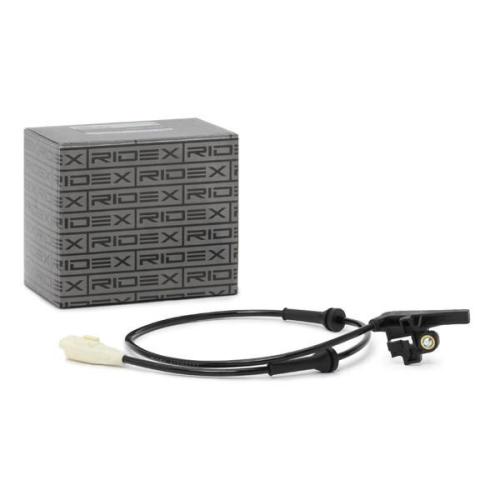 RIDEX ABS-Sensor 412W0157 Hinterachse beidseitig Sensorart: aktiver Sensor 760mm Bild RIDEX ABS-Sensor 412W0157 Hinterachse beidseitig Sensorart: aktiver Sensor 760mm