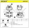 RIDEX 689C0041 Zündspule für FORD Fiesta Mk4 Schrägheck (JAS, JBS) 1649031 Bild RIDEX 689C0041 Zündspule für FORD Fiesta Mk4 Schrägheck (JAS, JBS) 1649031