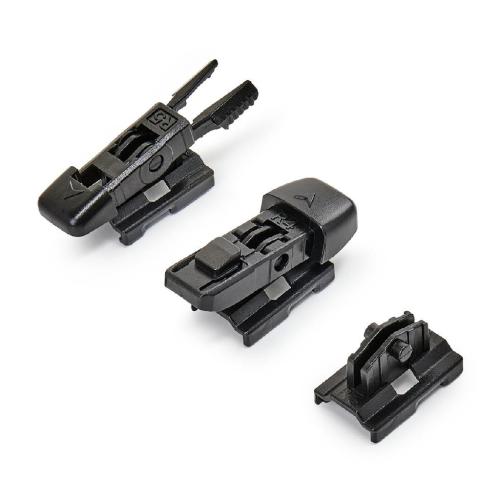 RIDEX PLUS Scheibenwischer Wischblatt Stück Heckwischer Hinten Länge: 380mm für Bild RIDEX PLUS Scheibenwischer Wischblatt Stück Heckwischer Hinten Länge: 380mm für