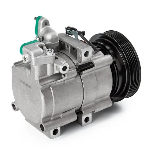 RIDEX A/C Kompressor für Klimaanlage Klimakompressor mit ID: HCC-F-500 PAG 46 Bild RIDEX A/C Kompressor für Klimaanlage Klimakompressor mit ID: HCC-F-500 PAG 46