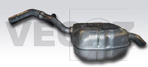 VEGAZ Endschalldämpfer Hinten Links für FORD MONDEO IV Turnier (BA7) Bild VEGAZ Endschalldämpfer Hinten Links für FORD MONDEO IV Turnier (BA7)