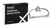 RIDEX 1561W0863 Fensterheber Hinten Elektrisch ohne Elektromotor für VW