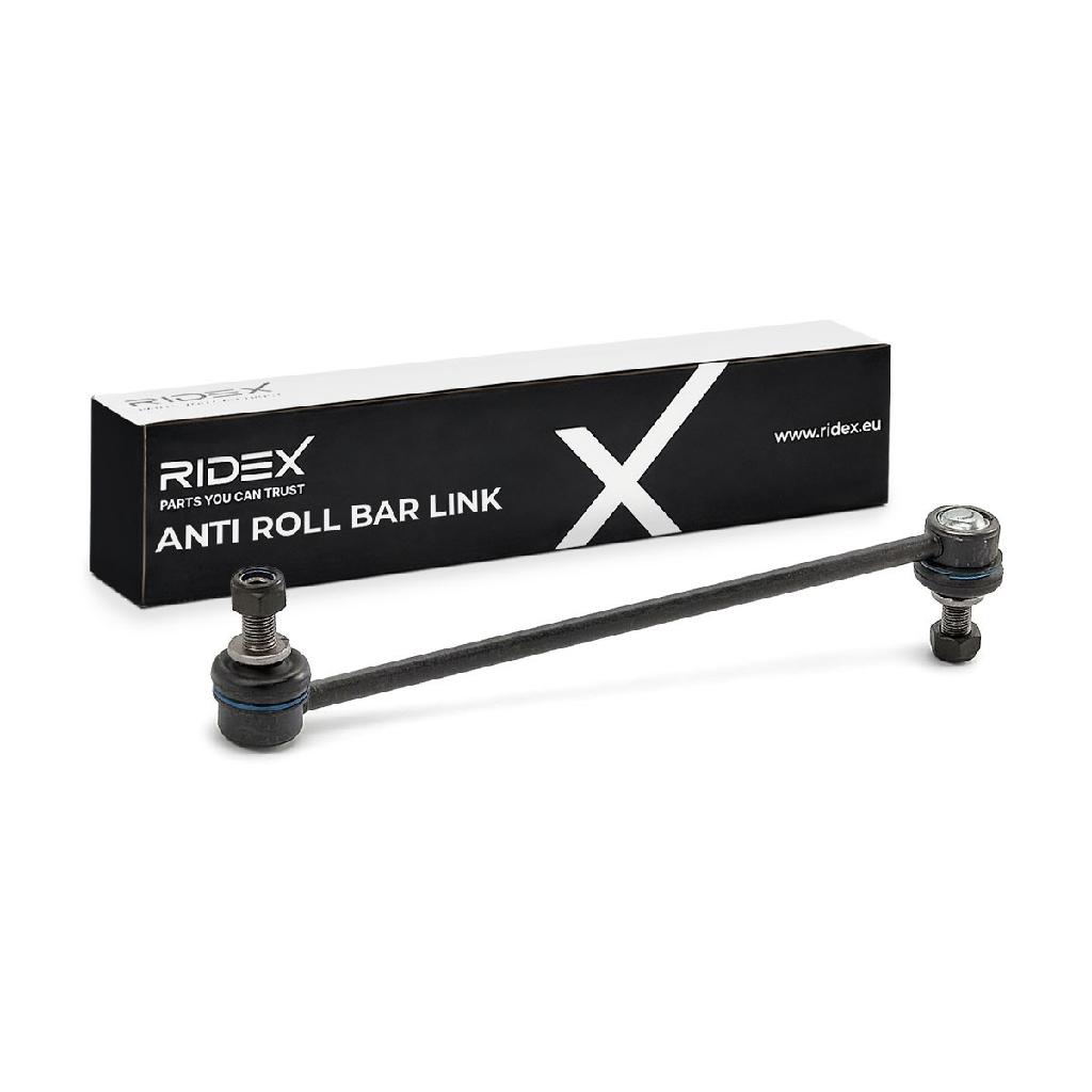 RIDEX 1x Koppelstange Stabilisator Vorne beidseitig für HONDA CR-V III (RE)