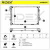 RIDEX 470R0171 Motorkühler / Wasserkühler für Fahrzeuge mit Hochleistungskühler Bild RIDEX 470R0171 Motorkühler / Wasserkühler für Fahrzeuge mit Hochleistungskühler