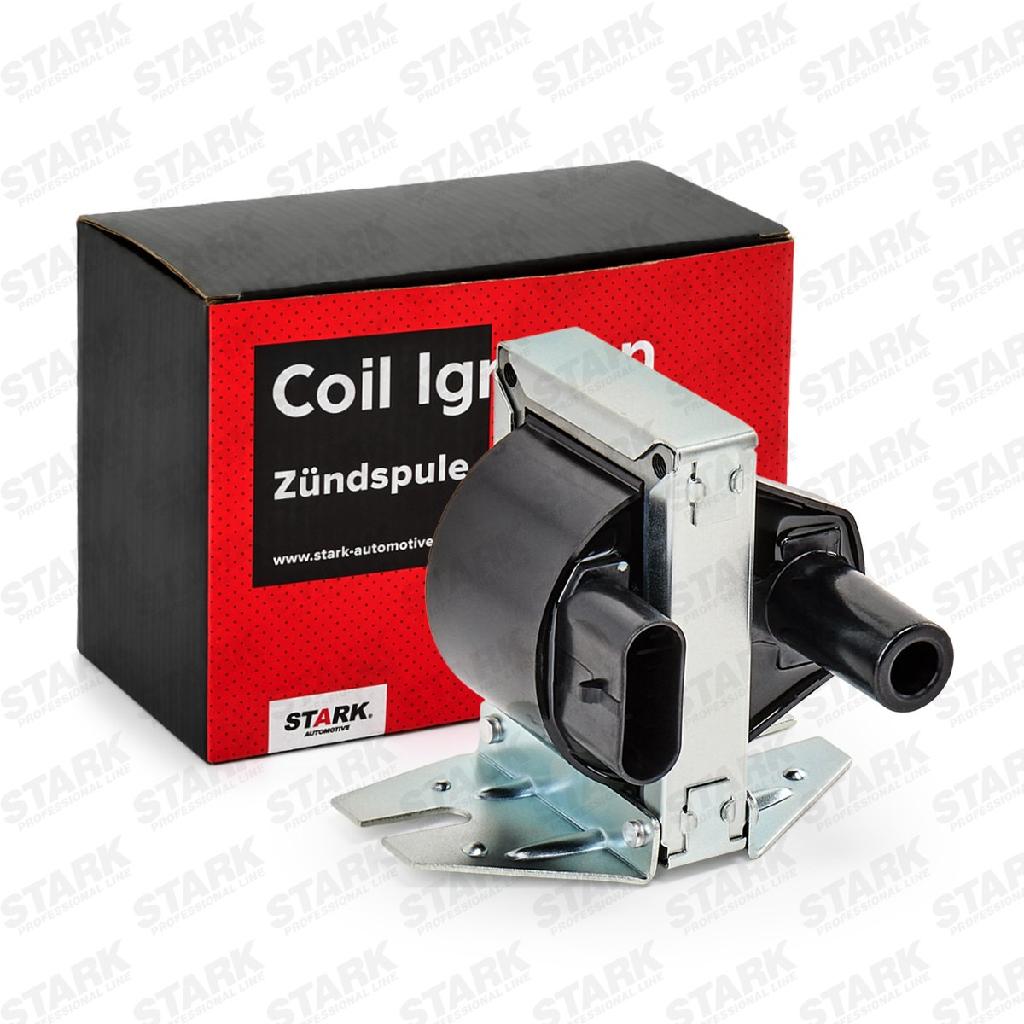 STARK SKCO-0070213 Zündspule 12V für FIAT Panda Schrägheck (141) 7629508 7576844