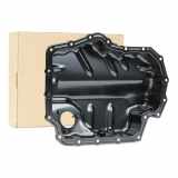 RIDEX 592O0206 Ölwanne Motorölwanne Stahl für VW Golf 5II Schrägheck 4E103602