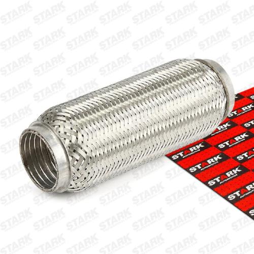 STARK Flexrohr Auspuff Abgasrohr 200mm Edelstahl SKFH-2540008 für VW TOURAN Bild STARK Flexrohr Auspuff Abgasrohr 200mm Edelstahl SKFH-2540008 für VW TOURAN