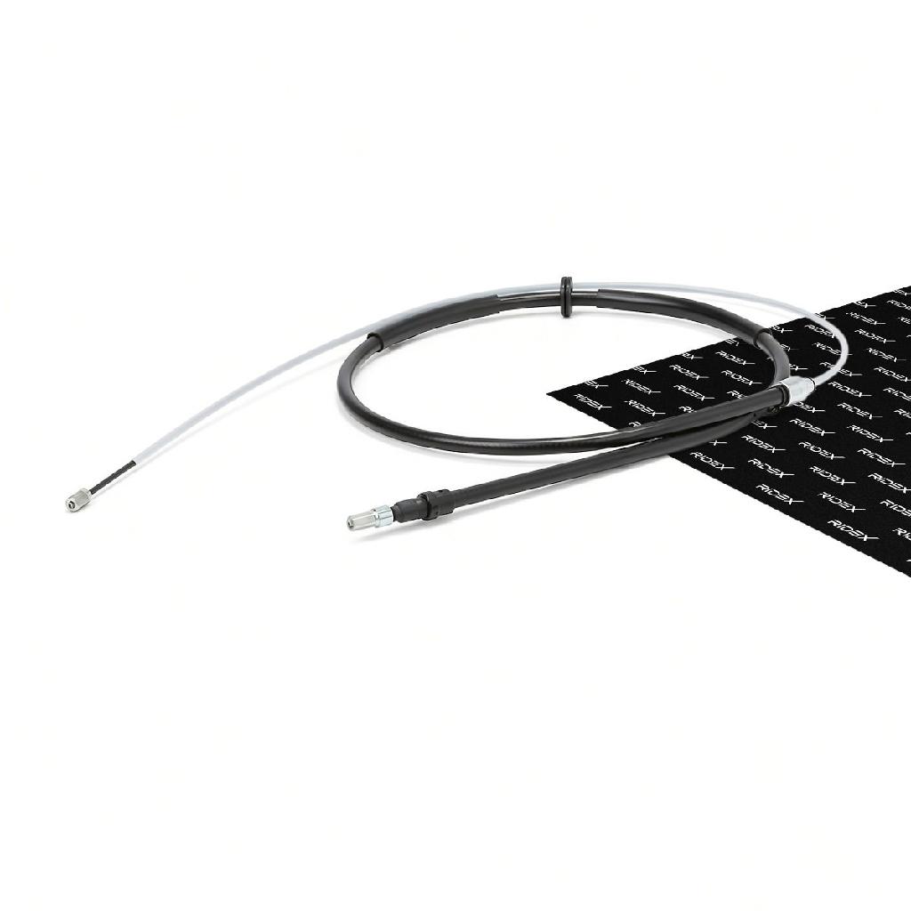 RIDEX Handbremsseil Hinten für RENAULT Megane 1II Grandtour (KZ0/1)