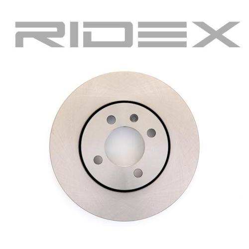 RIDEX 82B0493 2x Bremsscheiben Vorne Ø256mm Belüftet für VW up! Schrägheck Bild RIDEX 82B0493 2x Bremsscheiben Vorne Ø256mm Belüftet für VW up! Schrägheck