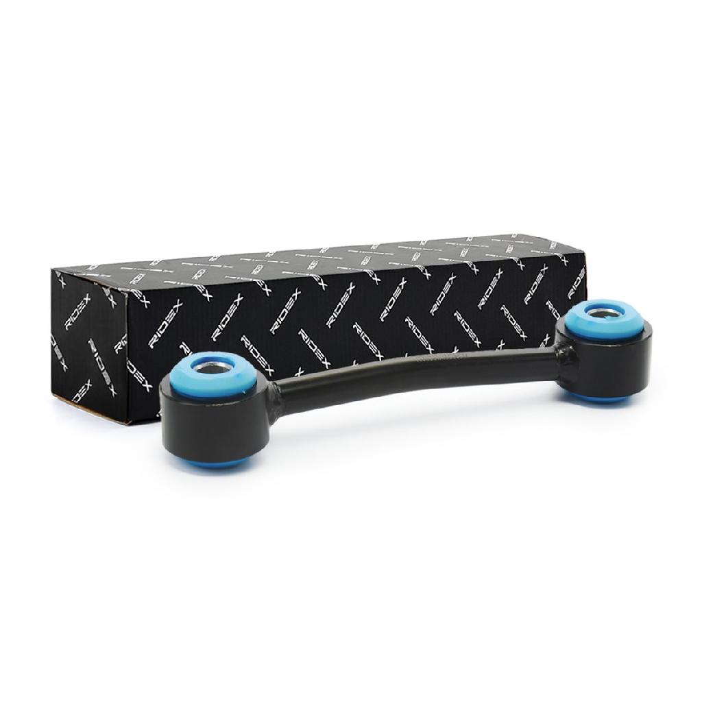 RIDEX 1x Koppelstange Stabilisator Hinten beidseitig für FORD