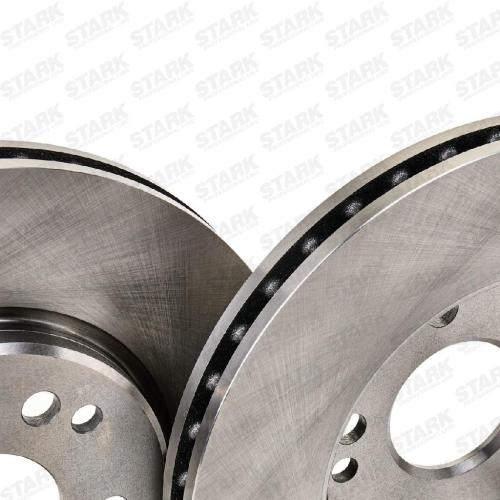 STARK SKBD-0023083 2x Bremsscheiben Vorne Ø300mm Belüftet A124421261264 Bild STARK SKBD-0023083 2x Bremsscheiben Vorne Ø300mm Belüftet A124421261264