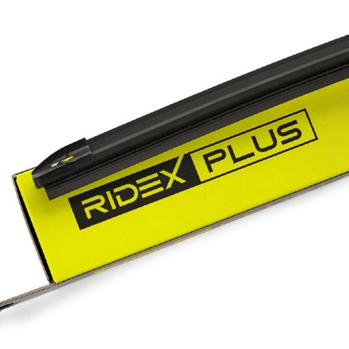 2x RIDEX PLUS Scheibenwischer Satz Wischerblätter Satz mit Spoiler Vorne Länge Bild 2x RIDEX PLUS Scheibenwischer Satz Wischerblätter Satz mit Spoiler Vorne Länge