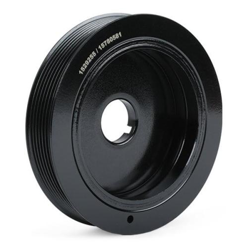 RIDEX 3213B0180 Riemenscheibe Kurbelwelle 146,5mm Kurbelwellenriemenscheibe Bild RIDEX 3213B0180 Riemenscheibe Kurbelwelle 146,5mm Kurbelwellenriemenscheibe