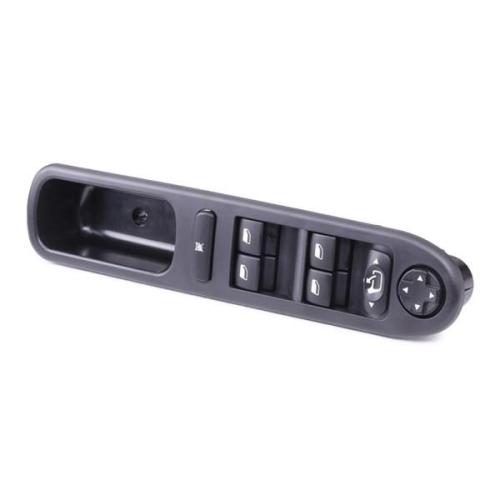 RIDEX 1761S0091 Fensterheberschalter vorne links passend für PEUGEOT 207 207 SW Bild RIDEX 1761S0091 Fensterheberschalter vorne links passend für PEUGEOT 207 207 SW