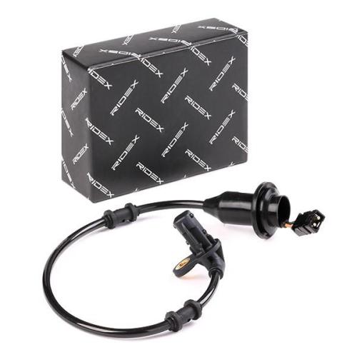 RIDEX ABS-Sensor 412W0466 hinten rechts Sensorart: aktiver Sensor Anzahl der Bild RIDEX ABS-Sensor 412W0466 hinten rechts Sensorart: aktiver Sensor Anzahl der