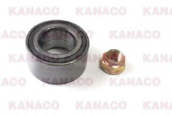 KANACO H14026 Radlagersatz pro 1 Rad Vorne beidseitig für HONDA 44300S47008 Bild KANACO H14026 Radlagersatz pro 1 Rad Vorne beidseitig für HONDA 44300S47008