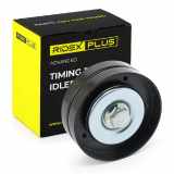 RIDEX PLUS Umlenk- / Führungsrolle Keilrippenriemen für OPEL Corsa D Schrägheck