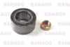 KANACO H14026 Radlagersatz pro 1 Rad Vorne beidseitig für HONDA 44300S47008 Bild KANACO H14026 Radlagersatz pro 1 Rad Vorne beidseitig für HONDA 44300S47008