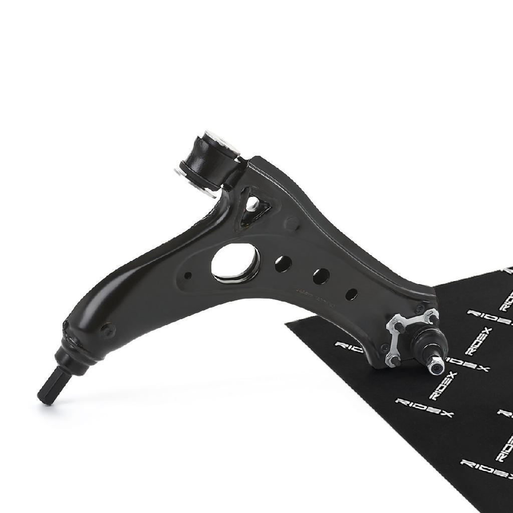 RIDEX 273C2416 Lenker Radaufhängung Querlenker Front rechts für AUDI A2 (8Z0)