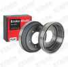 STARK SKBDM-0800096 2x Bremstrommeln Set Hinten Au&szlig;en&Oslash;261,5mm f&uuml;r SUZUKI