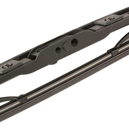 RIDEX Scheibenwischer Wischblatt Stück mit Spoiler Vorne Länge: 530mm Standard Bild RIDEX Scheibenwischer Wischblatt Stück mit Spoiler Vorne Länge: 530mm Standard