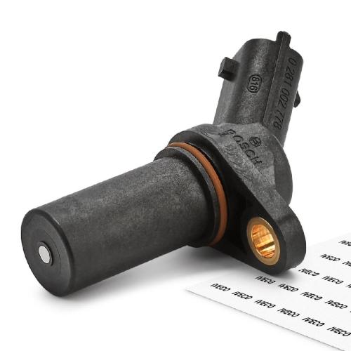 IVECO Kurbelwellensensor 504129943 Anzahl der Steckkontakte: 2 Induktivsensor Bild IVECO Kurbelwellensensor 504129943 Anzahl der Steckkontakte: 2 Induktivsensor