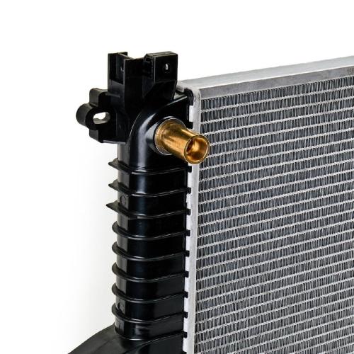 RIDEX 470R0069 Motorkühler / Wasserkühler für Fahrzeuge mit kombiniertem 1266050 Bild RIDEX 470R0069 Motorkühler / Wasserkühler für Fahrzeuge mit kombiniertem 1266050