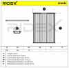 RIDEX 9F0033 Kraftstofffilter Diesel Filter Filter Cartridge für VW Golf 5I Bild RIDEX 9F0033 Kraftstofffilter Diesel Filter Filter Cartridge für VW Golf 5I