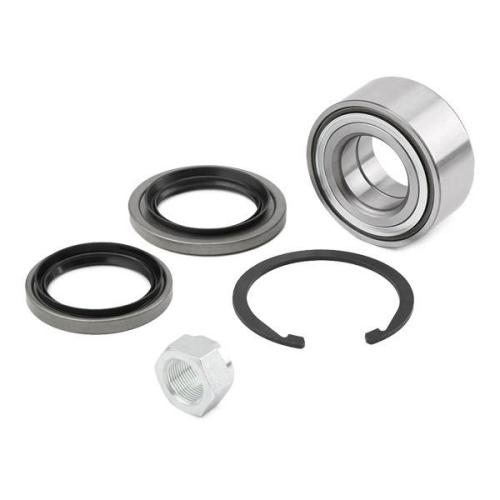 RIDEX 654W0475 Radlagersatz pro 1 Rad Vorne beidseitig Schrägkugellager MB303865 Bild RIDEX 654W0475 Radlagersatz pro 1 Rad Vorne beidseitig Schrägkugellager MB303865