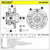 RIDEX 654W0683 Radlagersatz pro 1 Rad Vorne beidseitig für VW 5QF501611D Bild RIDEX 654W0683 Radlagersatz pro 1 Rad Vorne beidseitig für VW 5QF501611D