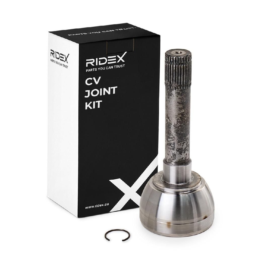 RIDEX 5J0174 Gelenksatz Antriebswelle Achswelle radseitig für NISSAN 3910001J00