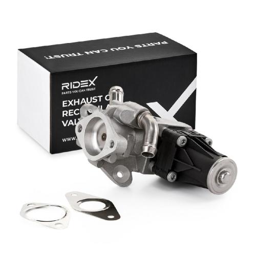 RIDEX 1145E0236 AGR-Ventil Abgasrückführungsventil mit Dichtung für CITROËN Bild RIDEX 1145E0236 AGR-Ventil Abgasrückführungsventil mit Dichtung für CITROËN