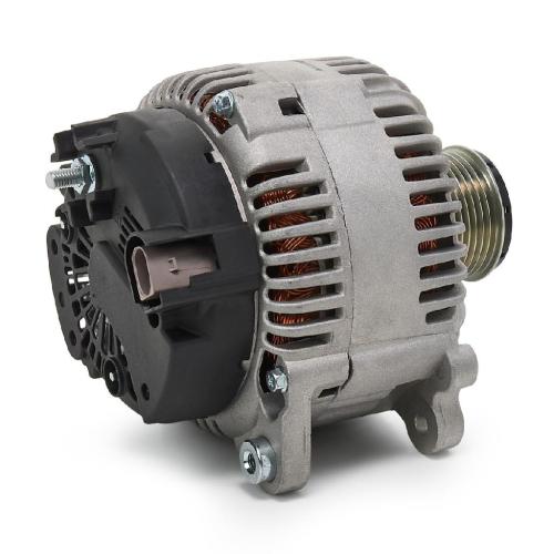 RIDEX 4G1465 Lichtmaschine 150A 14V Drehrichtung im Uhrzeigersinn mit für AUDI Bild RIDEX 4G1465 Lichtmaschine 150A 14V Drehrichtung im Uhrzeigersinn mit für AUDI