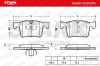 STARK Bremsbelagsatz Bremsbeläge Vorne für BMW 1 Schrägheck (F20) 3 Touring X3 Bild STARK Bremsbelagsatz Bremsbeläge Vorne für BMW 1 Schrägheck (F20) 3 Touring X3