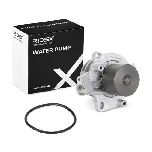 RIDEX 1260W0343 Kühlmittelpumpe Motorkühlung Wasserpumpe mechanisch für VW Bild RIDEX 1260W0343 Kühlmittelpumpe Motorkühlung Wasserpumpe mechanisch für VW