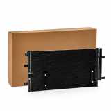RIDEX 448C0123 Klimakondensator Klimaanlage Auto mit Trockner für AUDI A4 Avant