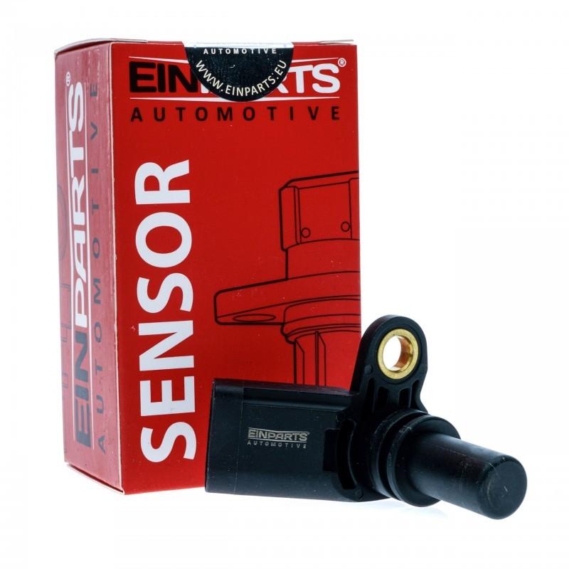 EINPARTS Kurbelwellensensor EPS1101 Anzahl der Steckkontakte: 3 Hallsensor