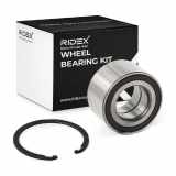 RIDEX 654W0312 Radlagersatz pro 1 Rad Vorne für MITSUBISHI ASX (GAW) 1687267680