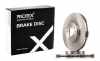 RIDEX 82B1669 2x Bremsscheiben Vorne Ø300mm Belüftet für FORD 2017128 Bild RIDEX 82B1669 2x Bremsscheiben Vorne Ø300mm Belüftet für FORD 2017128