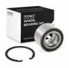 RIDEX 654W0312 Radlagersatz pro 1 Rad Vorne f&uuml;r MITSUBISHI ASX (GAW) 1687267680