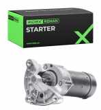 RIDEX REMAN Motor Starter/Anlasser 1,1kW für FIAT DUCATO Pritsche/Fahrgestell
